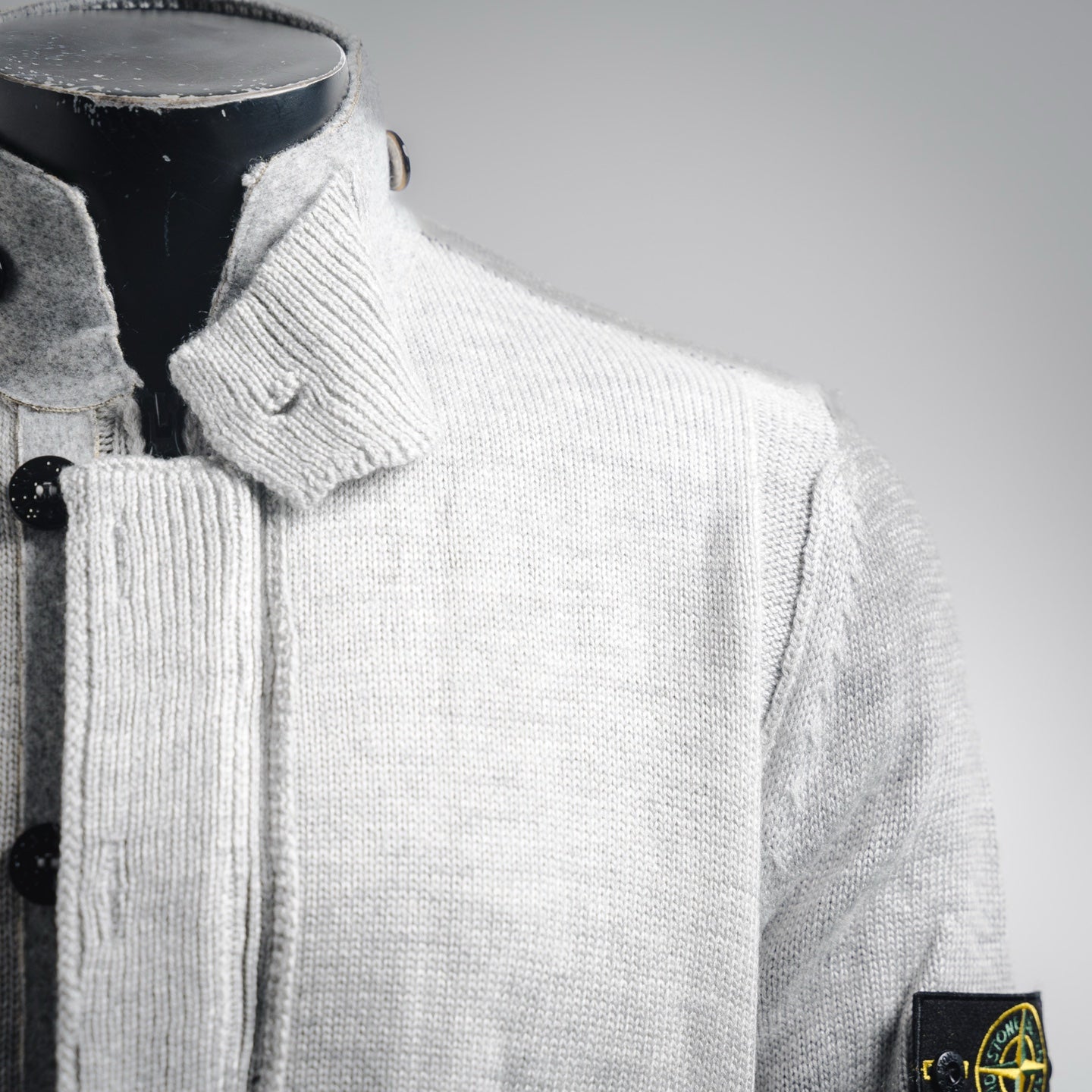 Saint 25fw leisure cardigan