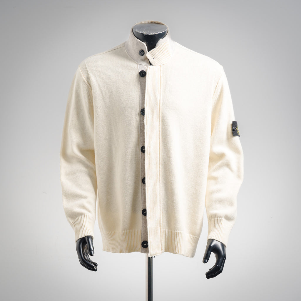 Saint 25fw leisure cardigan