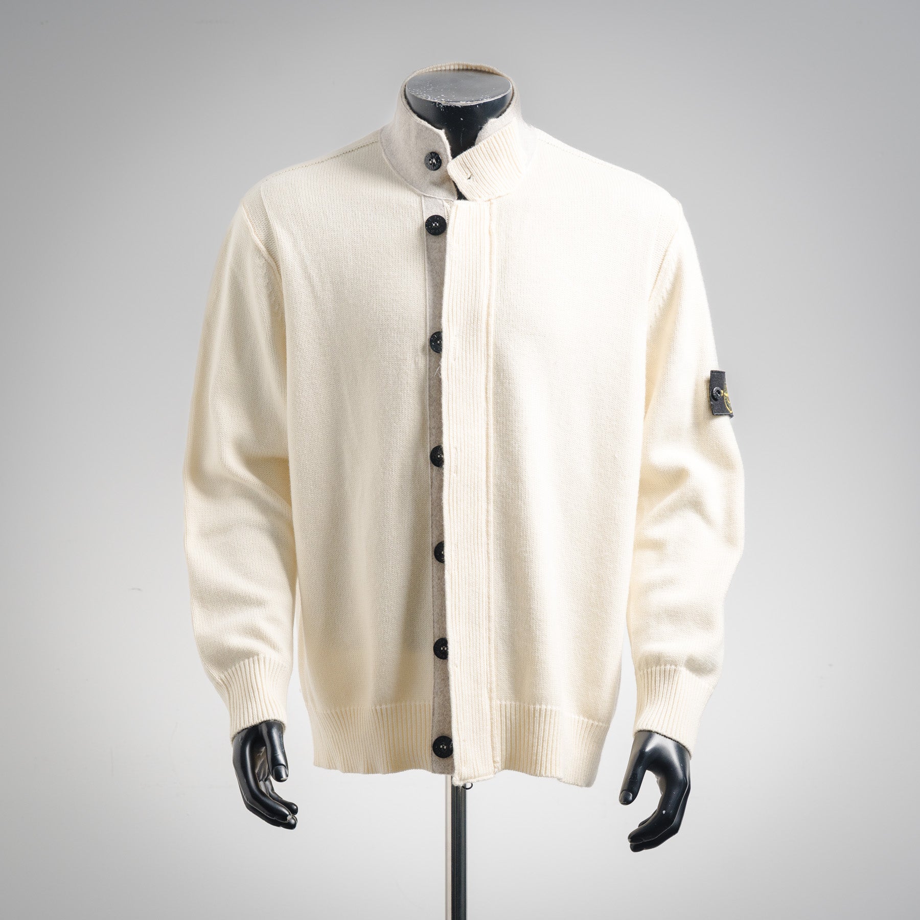 Saint 25fw leisure cardigan