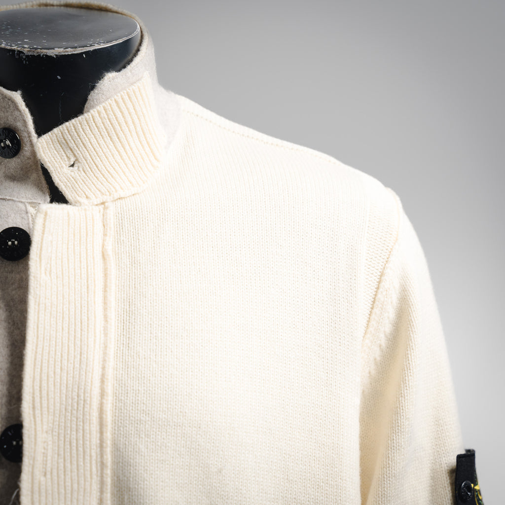 Saint 25fw leisure cardigan