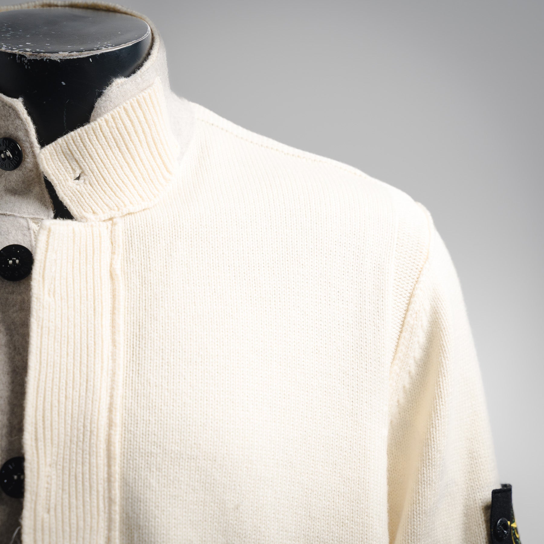 Saint 25fw leisure cardigan