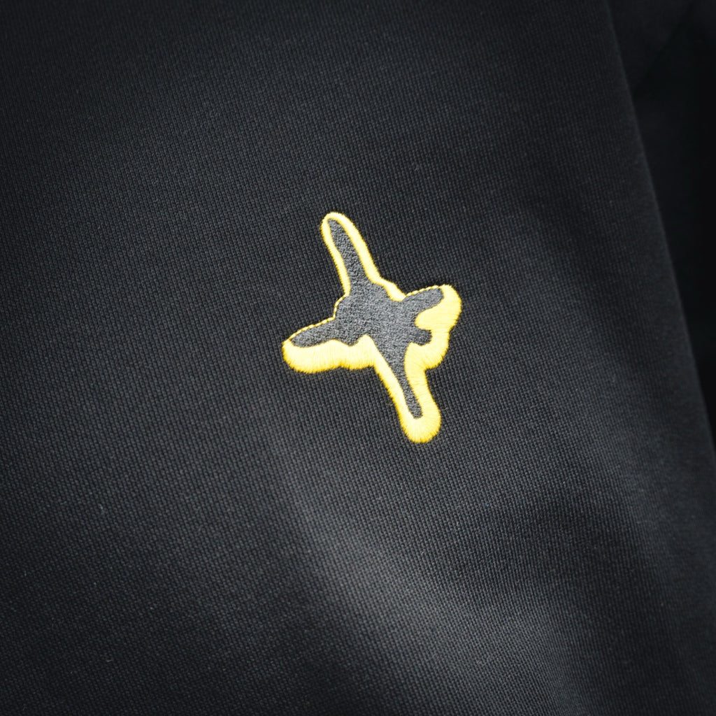 CD 25fw embroidered shirt