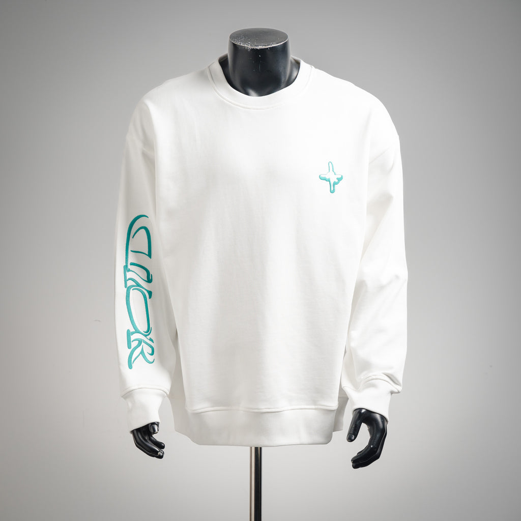 CD 25fw embroidered shirt