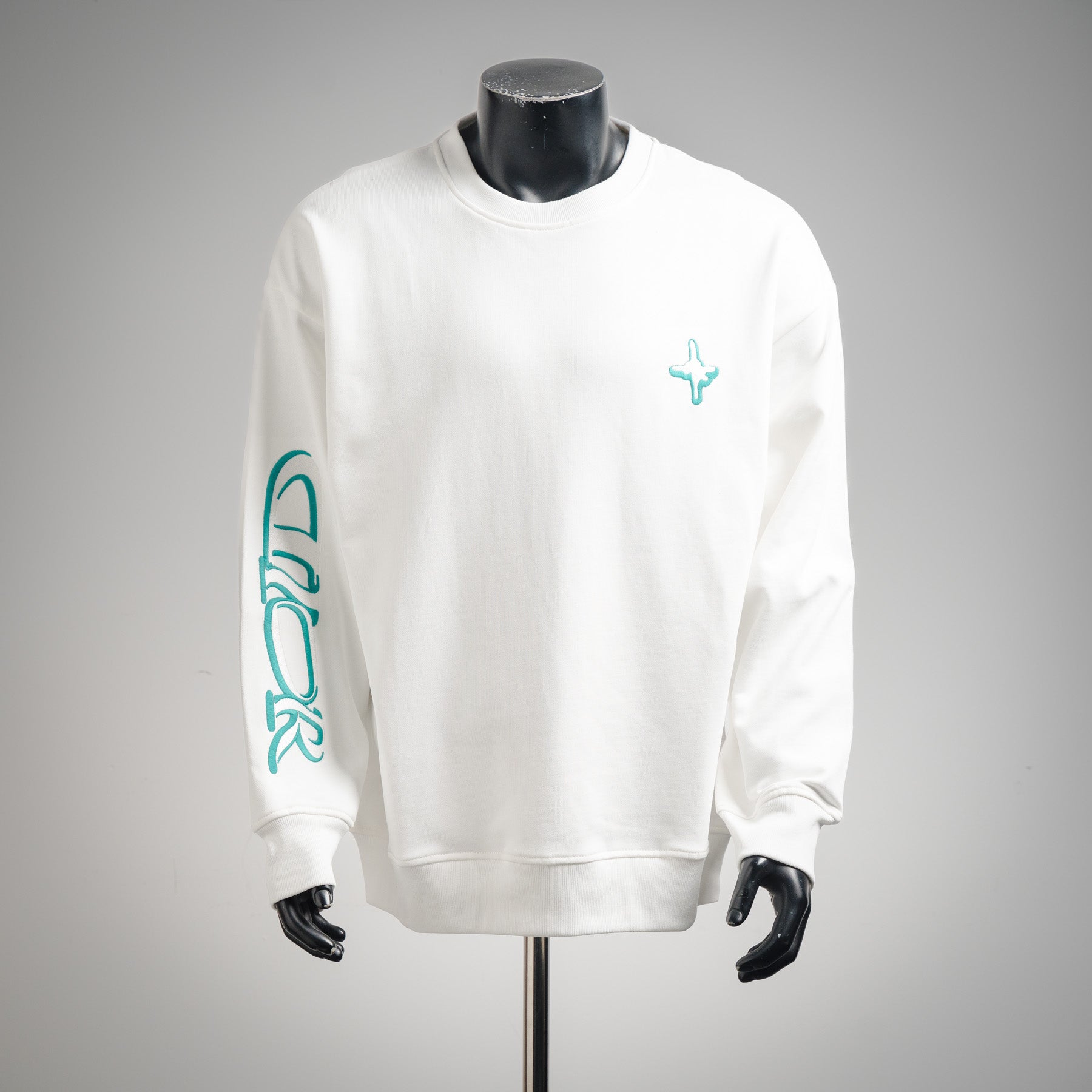 CD 25fw embroidered shirt