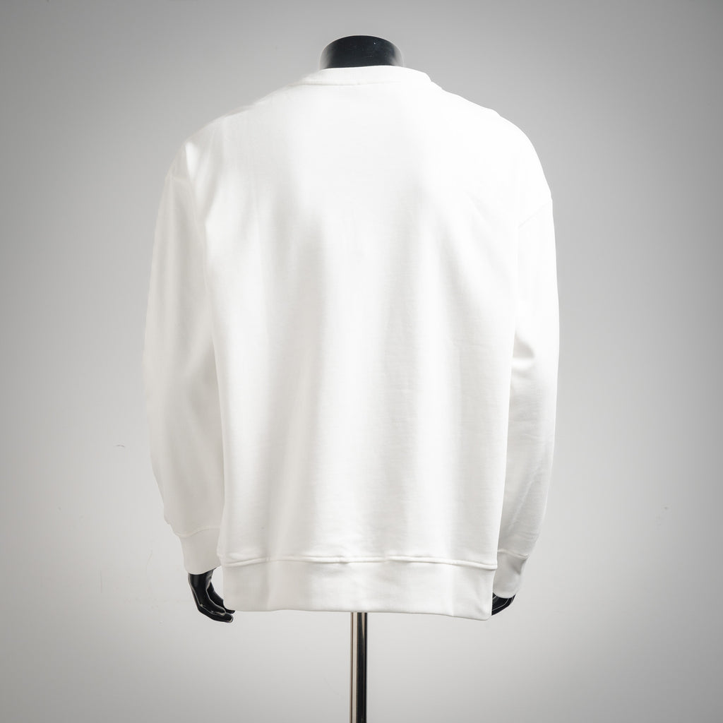 CD 25fw embroidered shirt