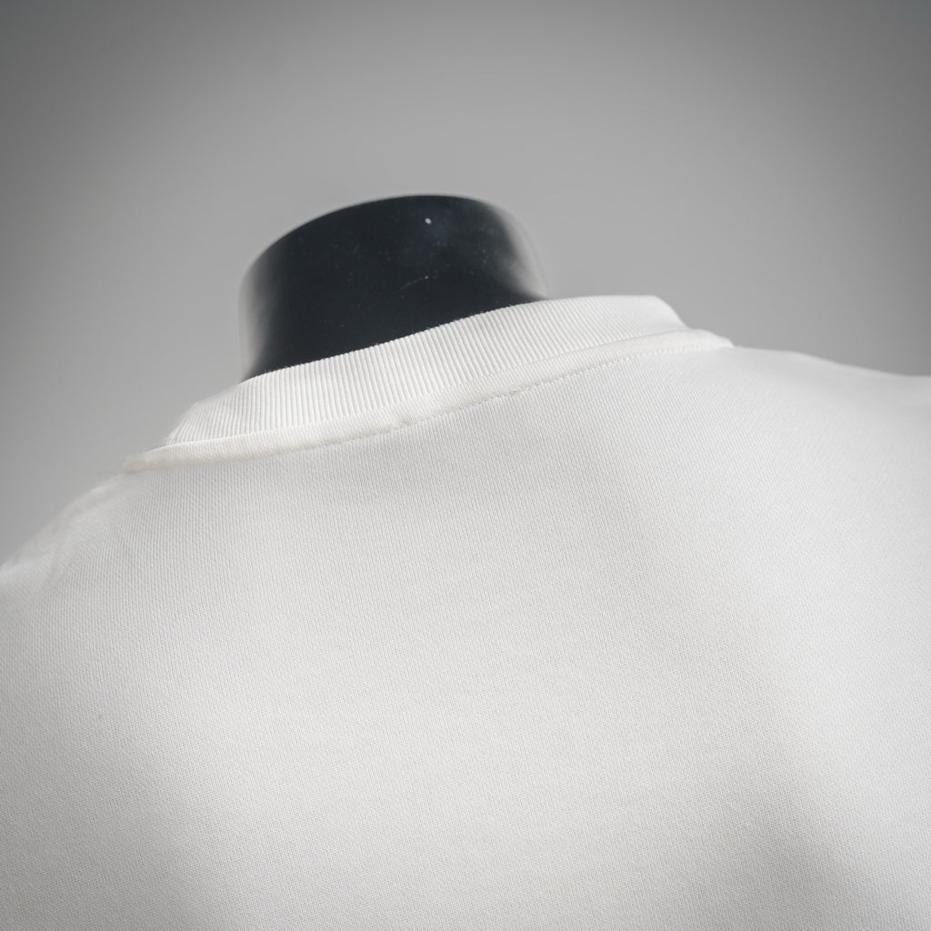 CD 25fw embroidered shirt