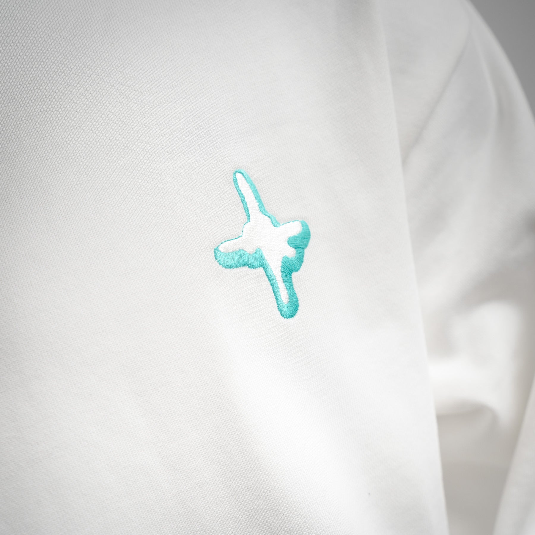 CD 25fw embroidered shirt