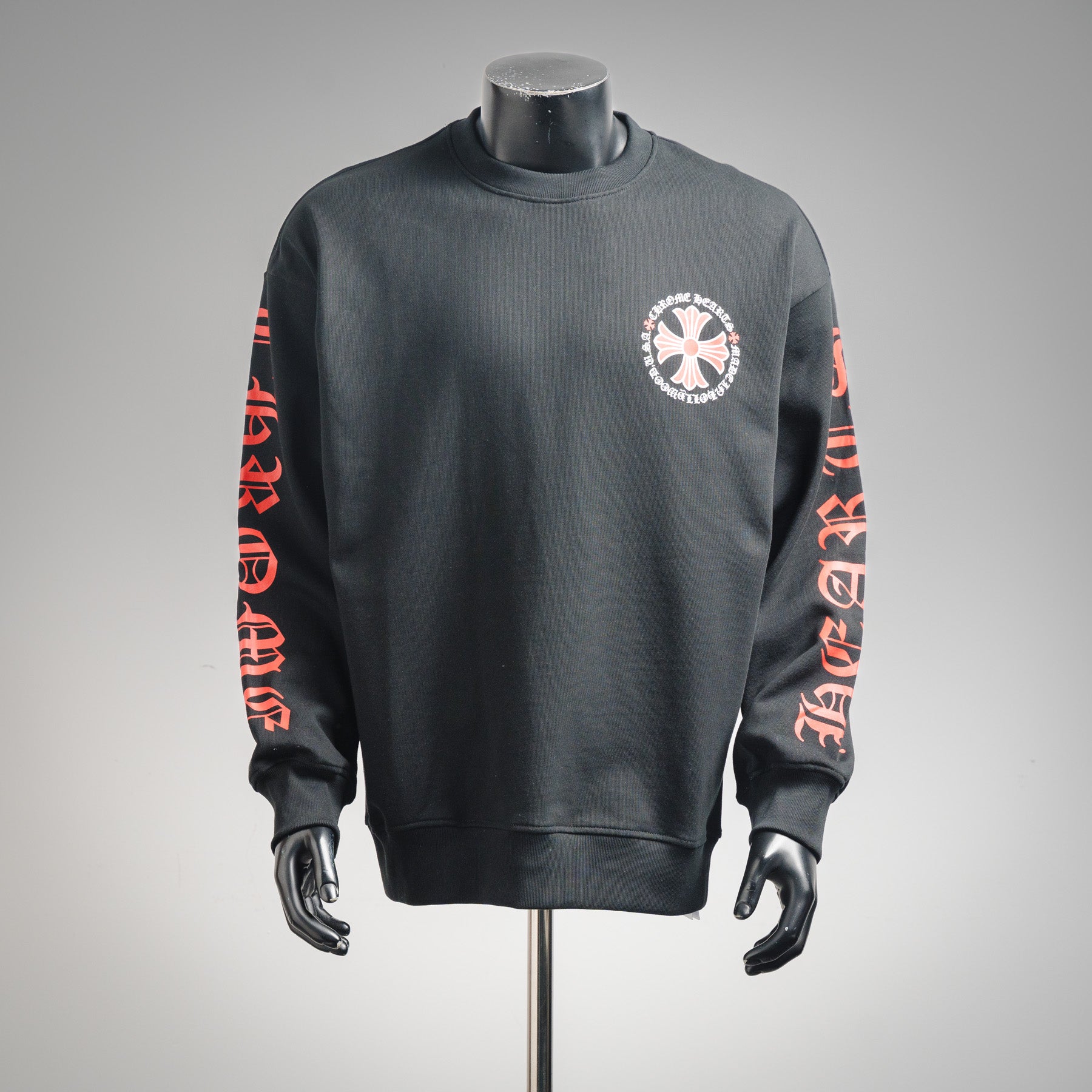 Chrome 25fw printed shirt