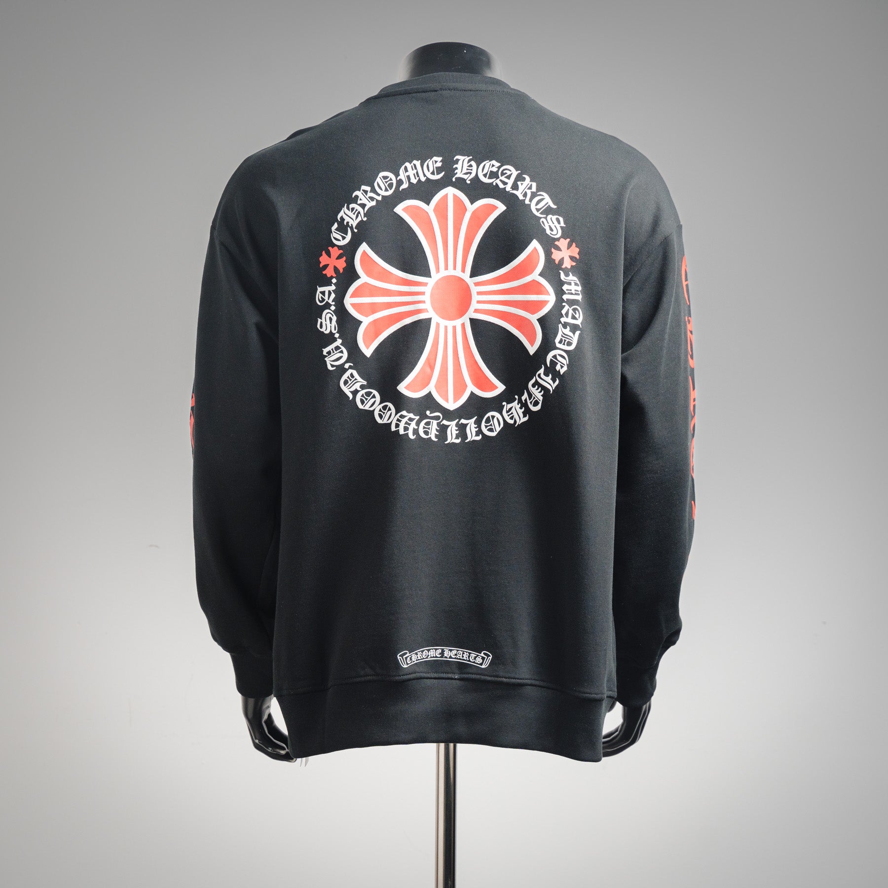 Chrome 25fw printed shirt