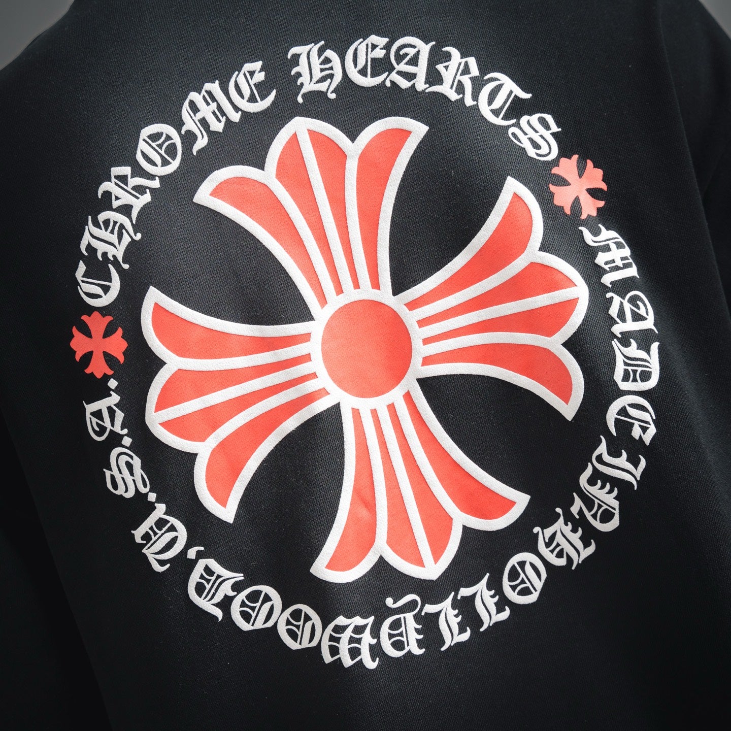 Chrome 25fw printed shirt