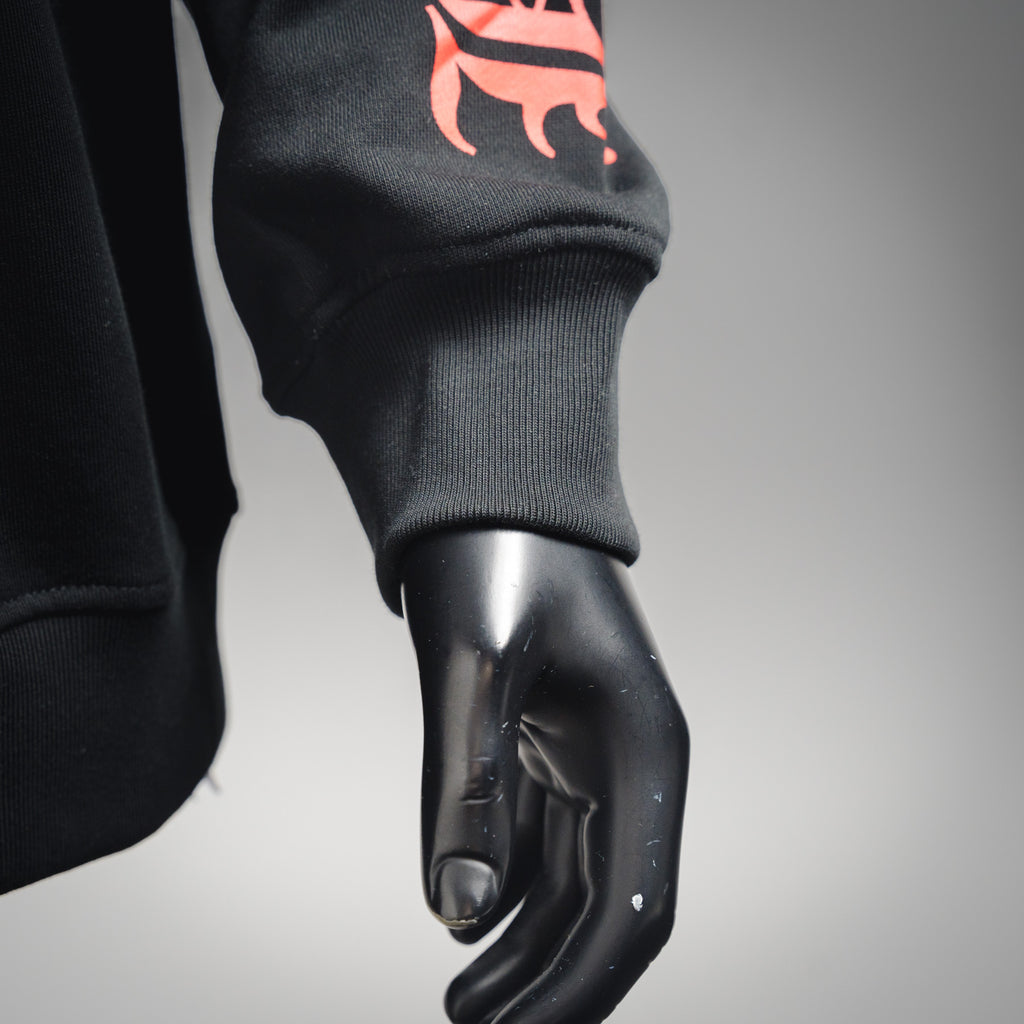 Chrome 25fw printed shirt