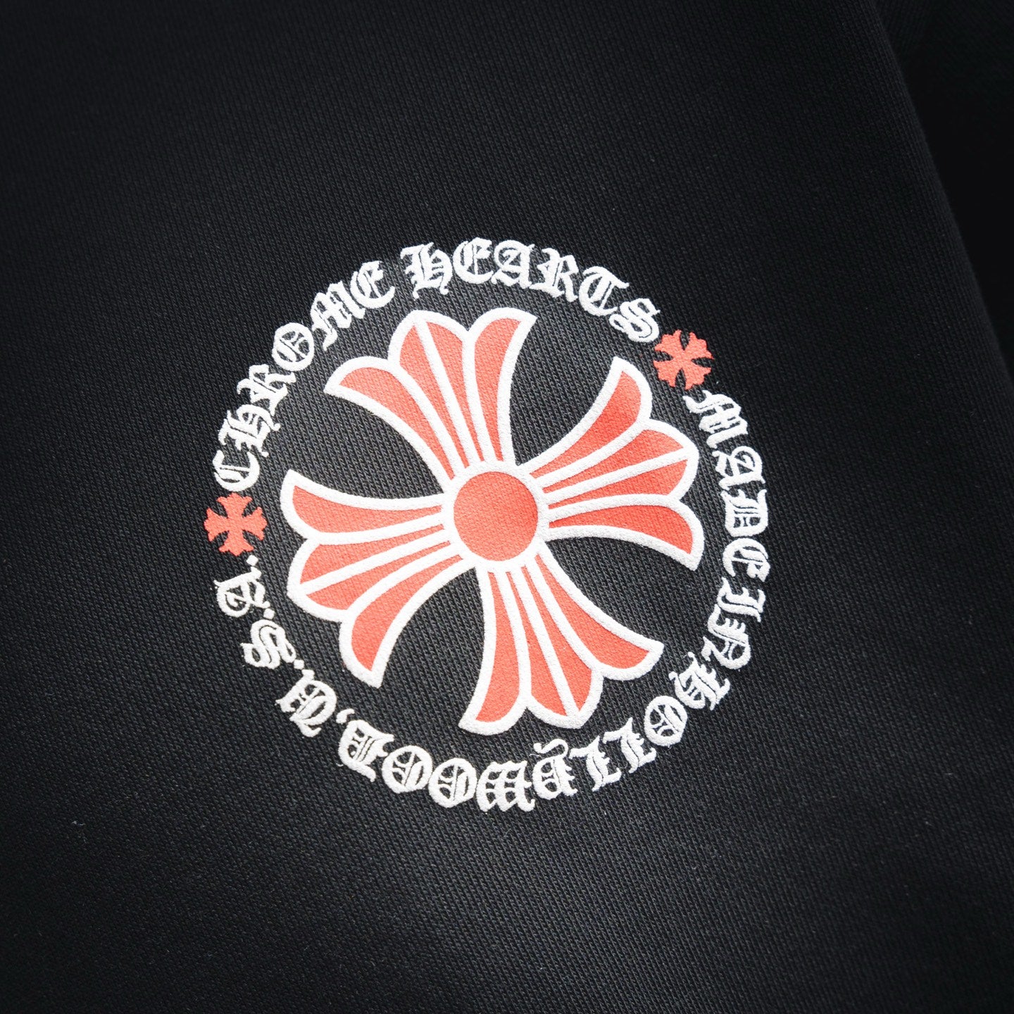 Chrome 25fw printed shirt