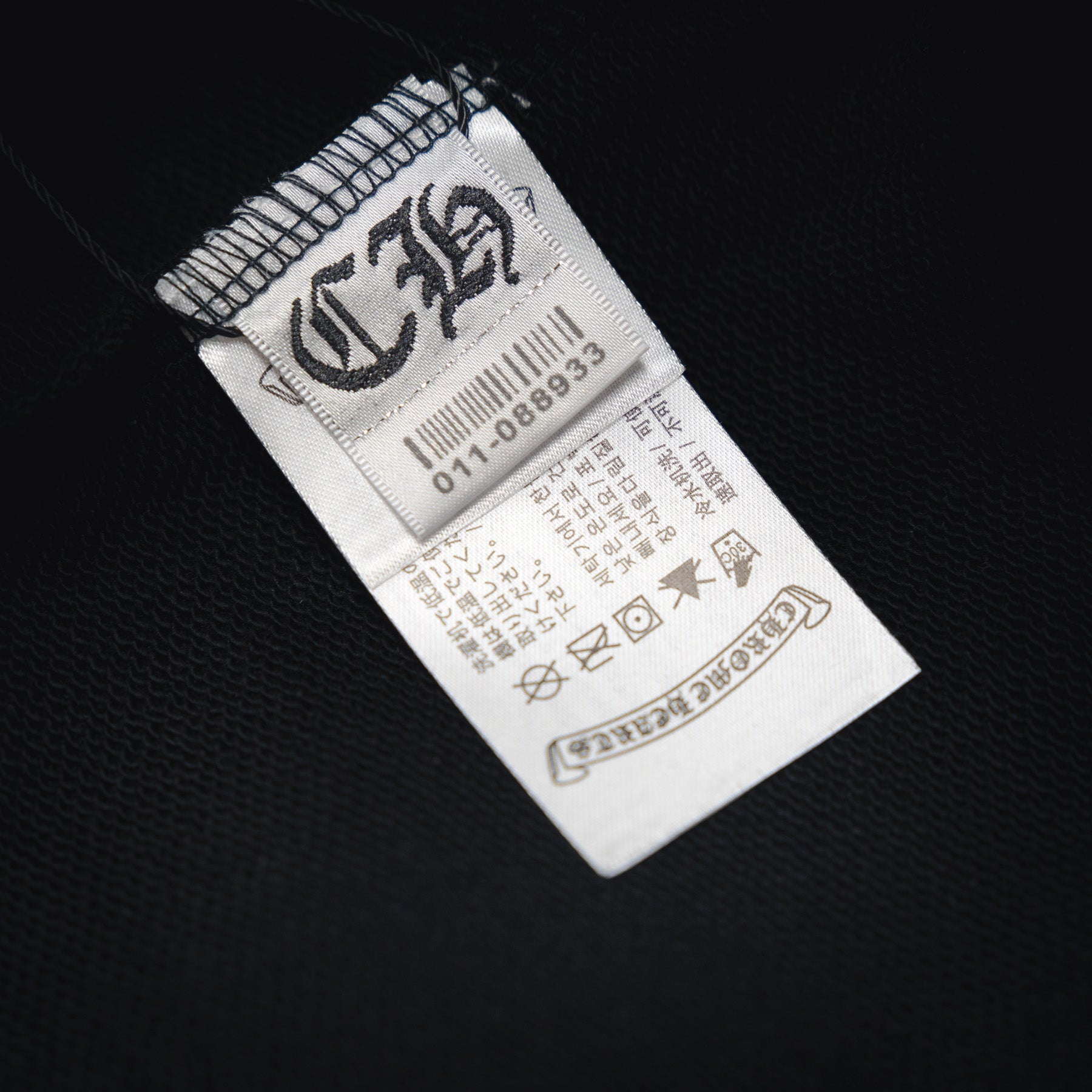 Chrome 25fw printed shirt