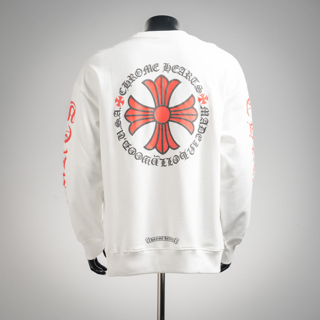 Chrome 25fw printed shirt