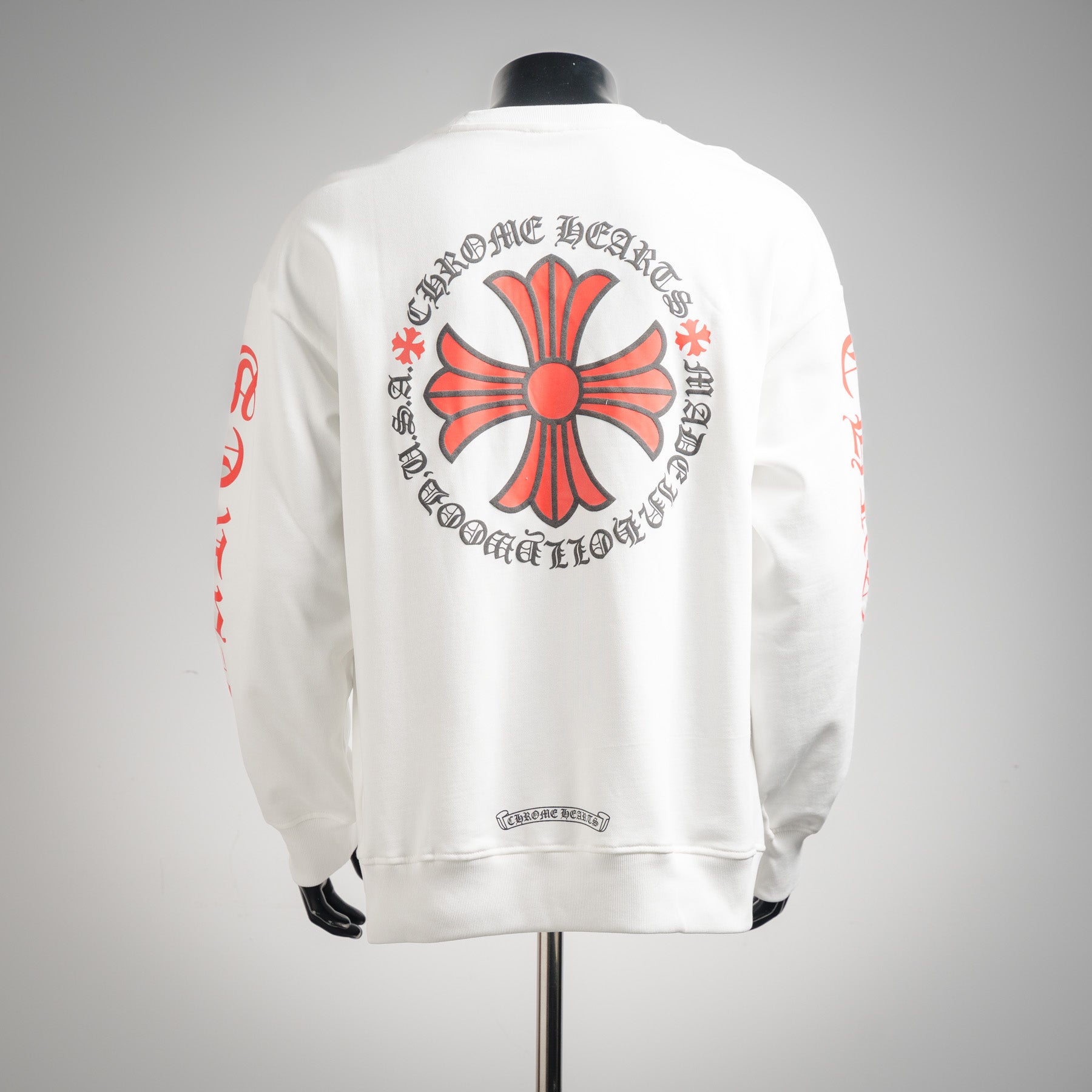 Chrome 25fw printed shirt