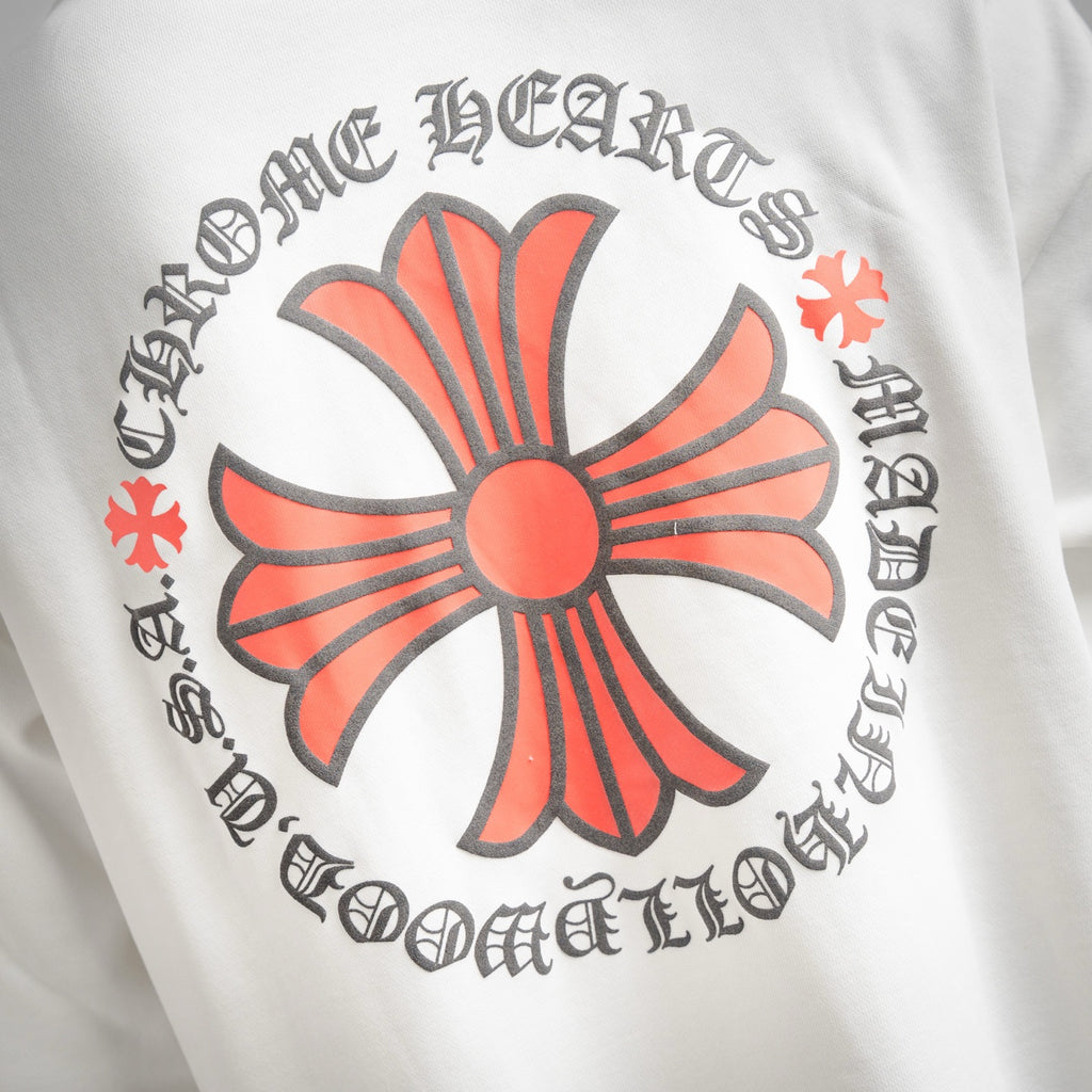 Chrome 25fw printed shirt