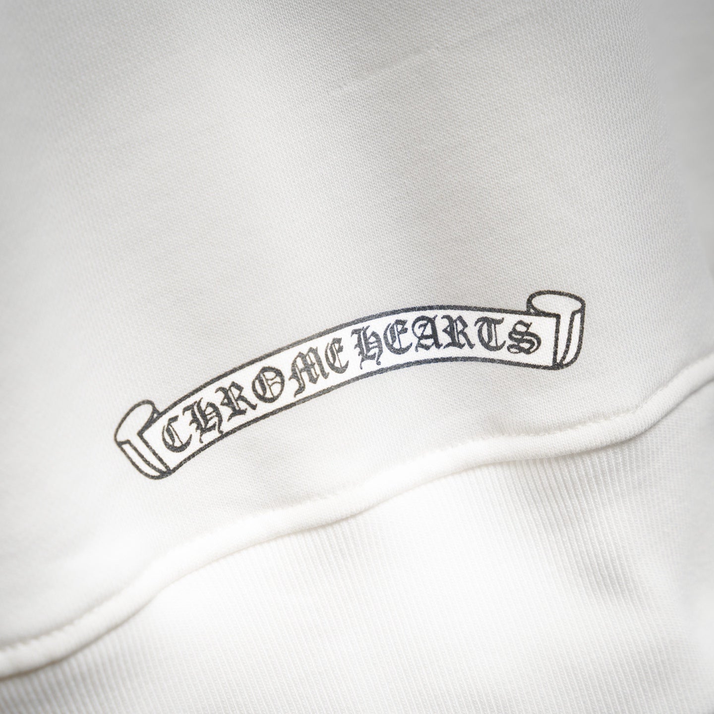 Chrome 25fw printed shirt