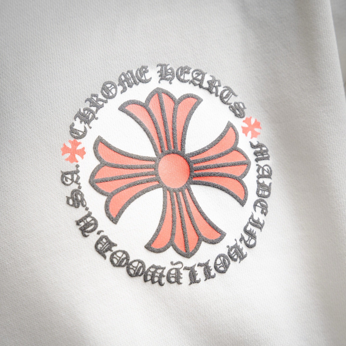 Chrome 25fw printed shirt