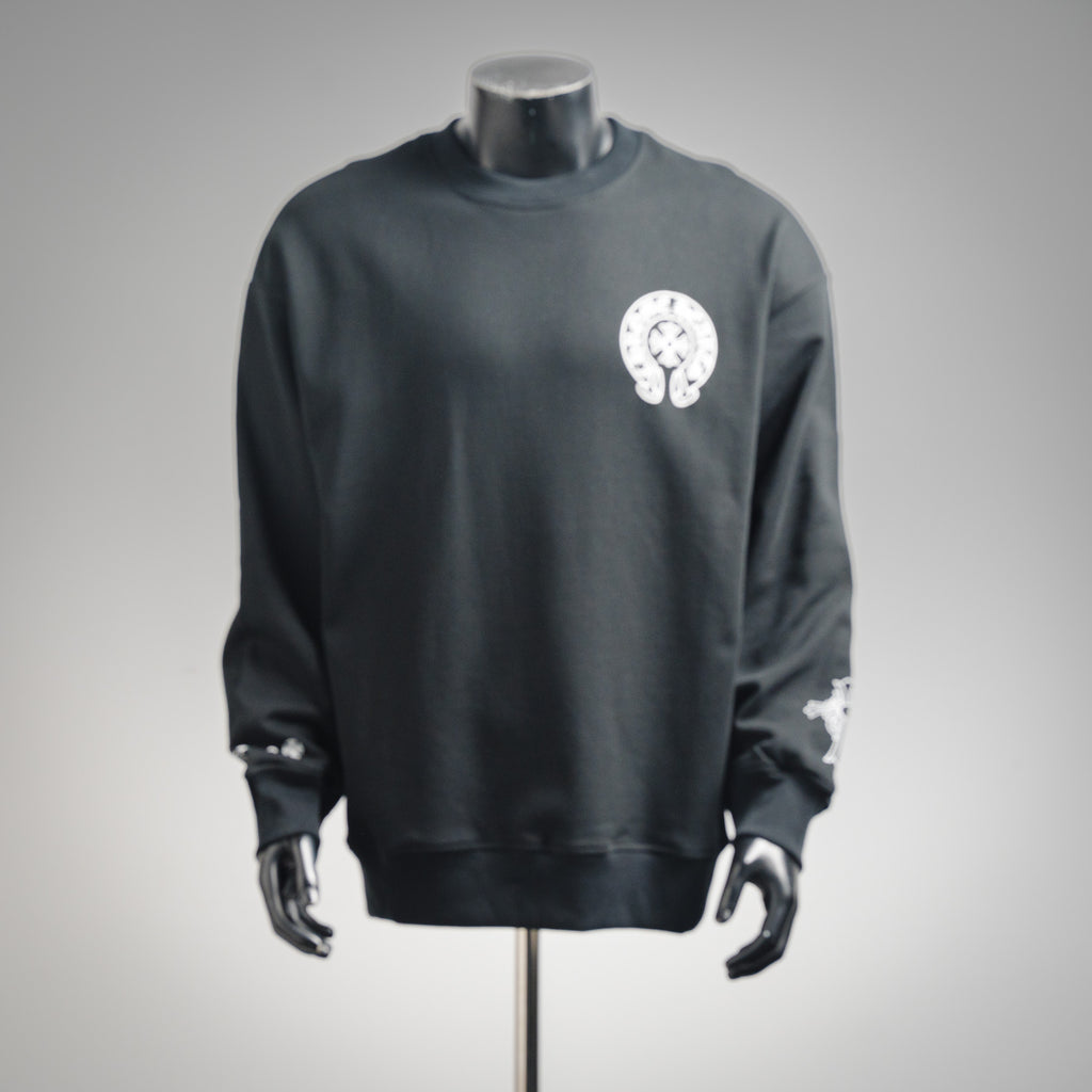 Chrome 25fw printed shirt