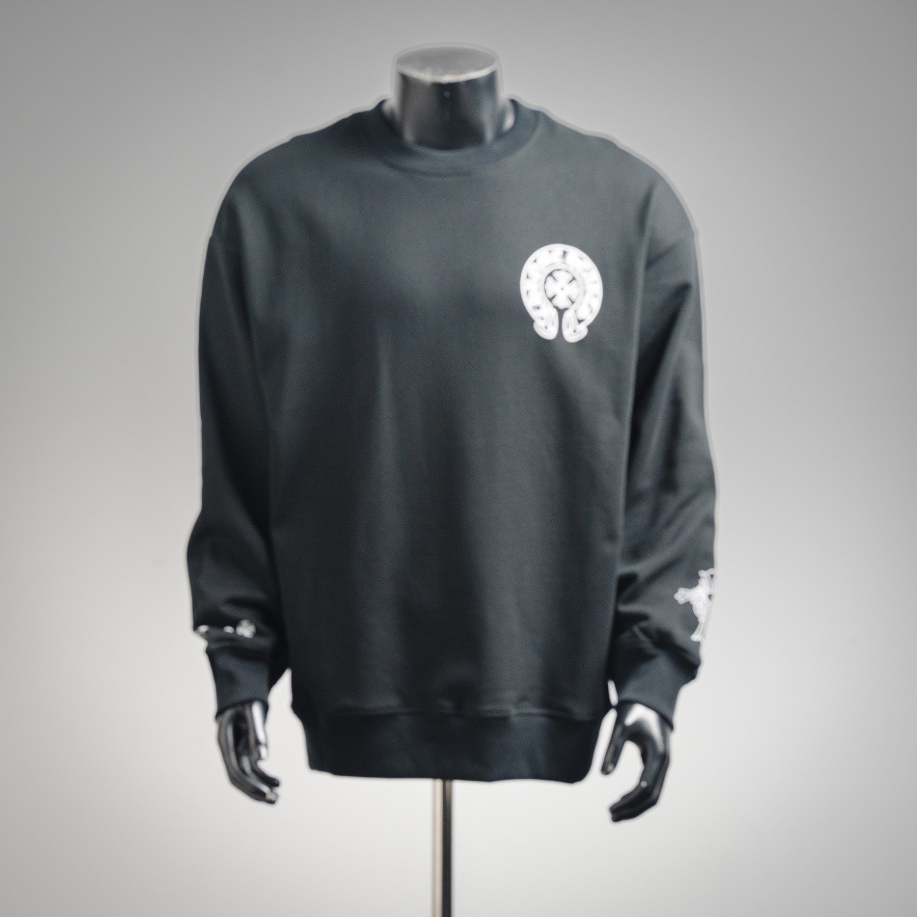 Chrome 25fw printed shirt