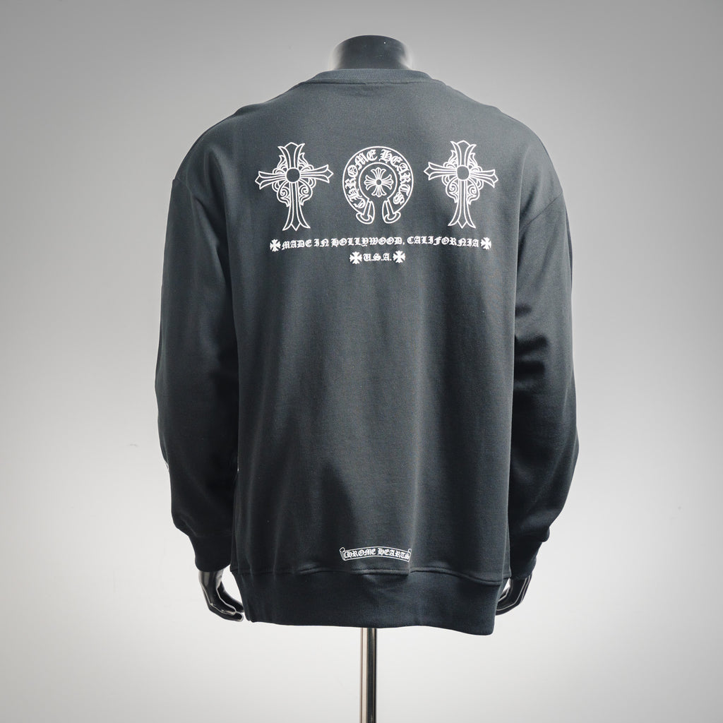 Chrome 25fw printed shirt