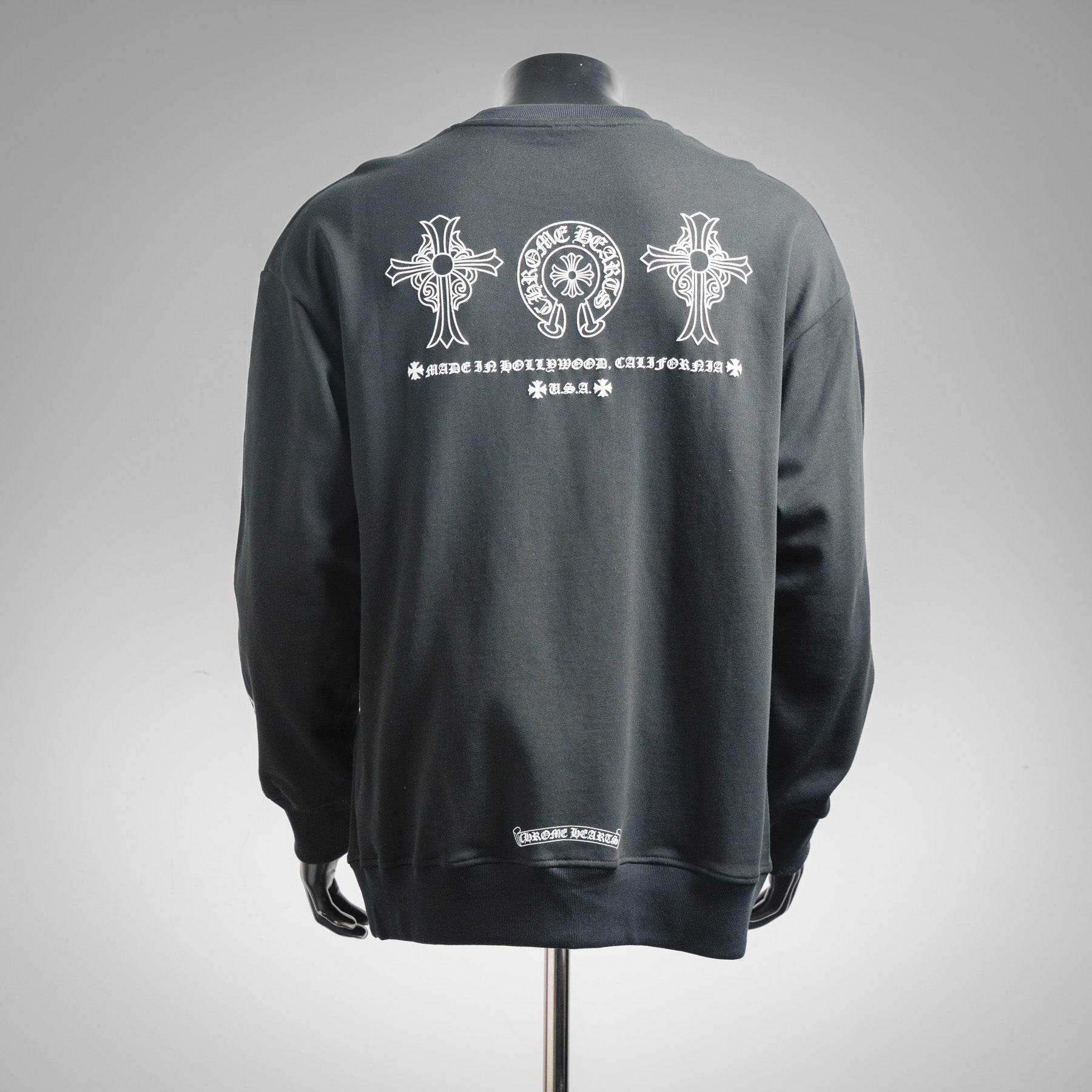 Chrome 25fw printed shirt