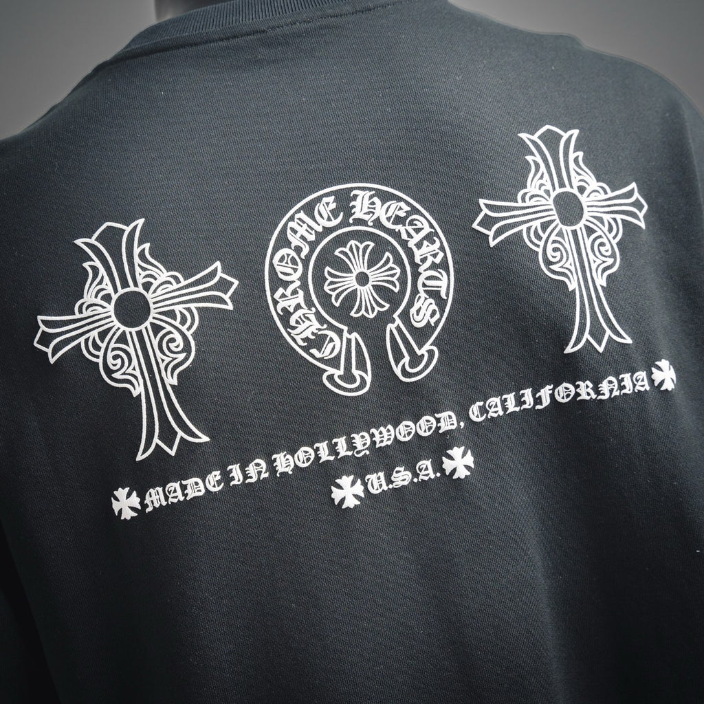 Chrome 25fw printed shirt