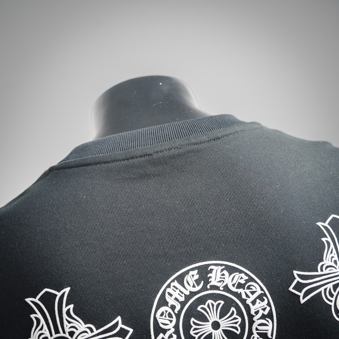 Chrome 25fw printed shirt