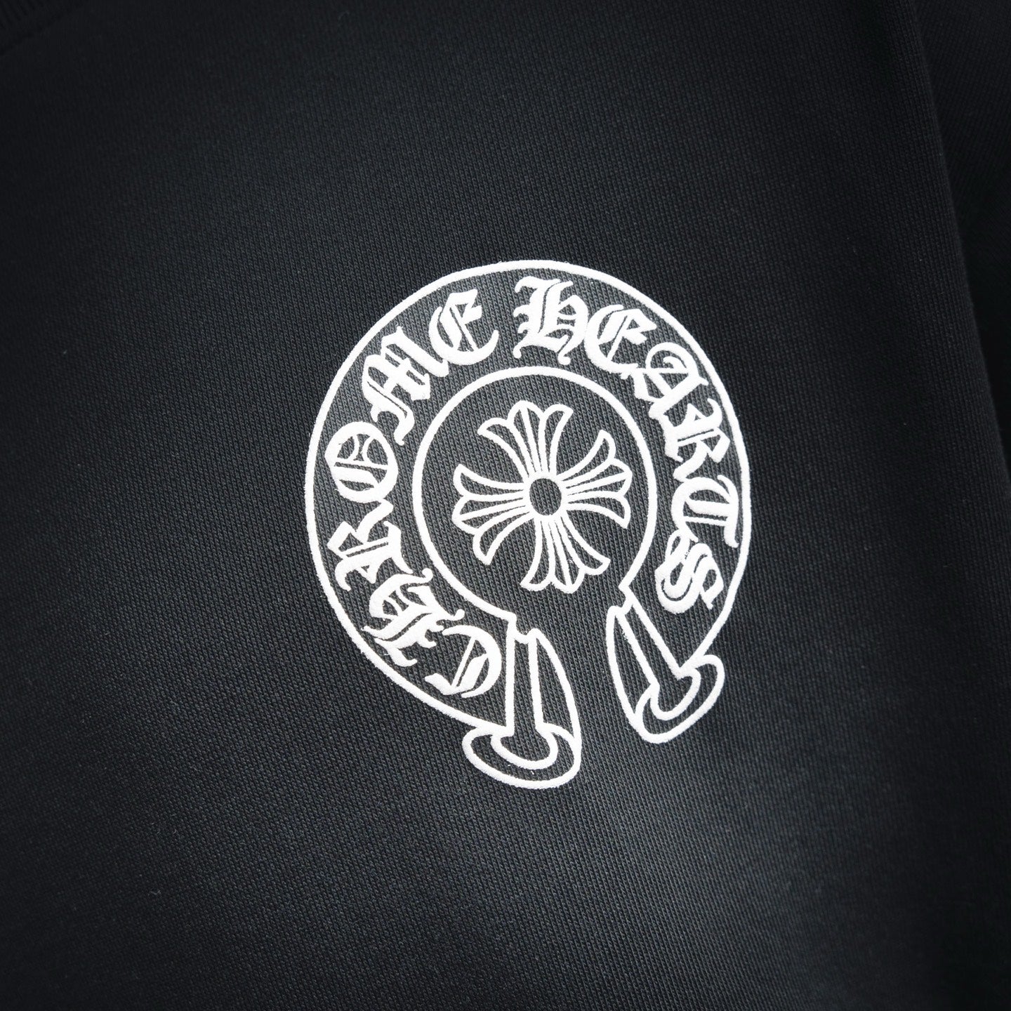 Chrome 25fw printed shirt