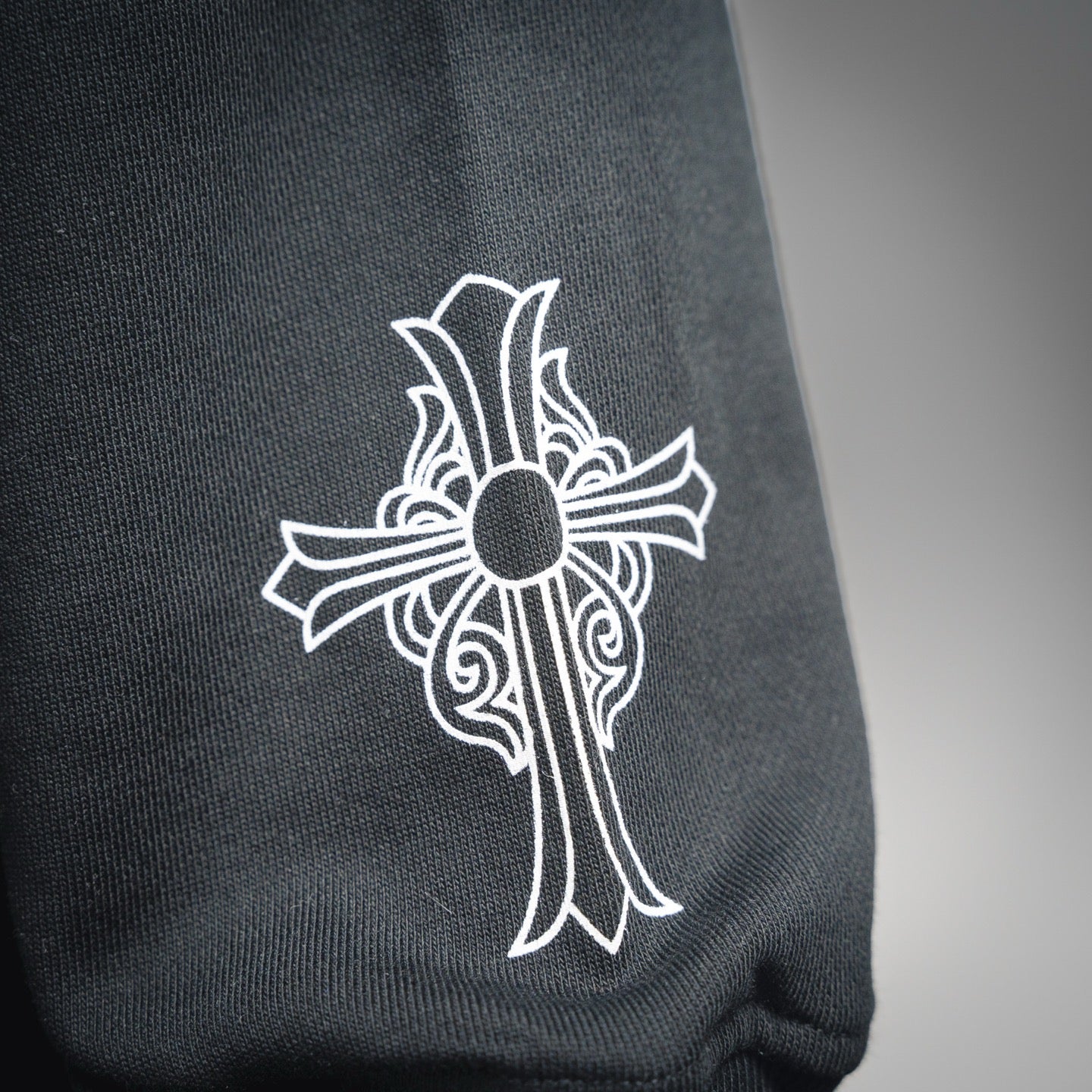 Chrome 25fw printed shirt