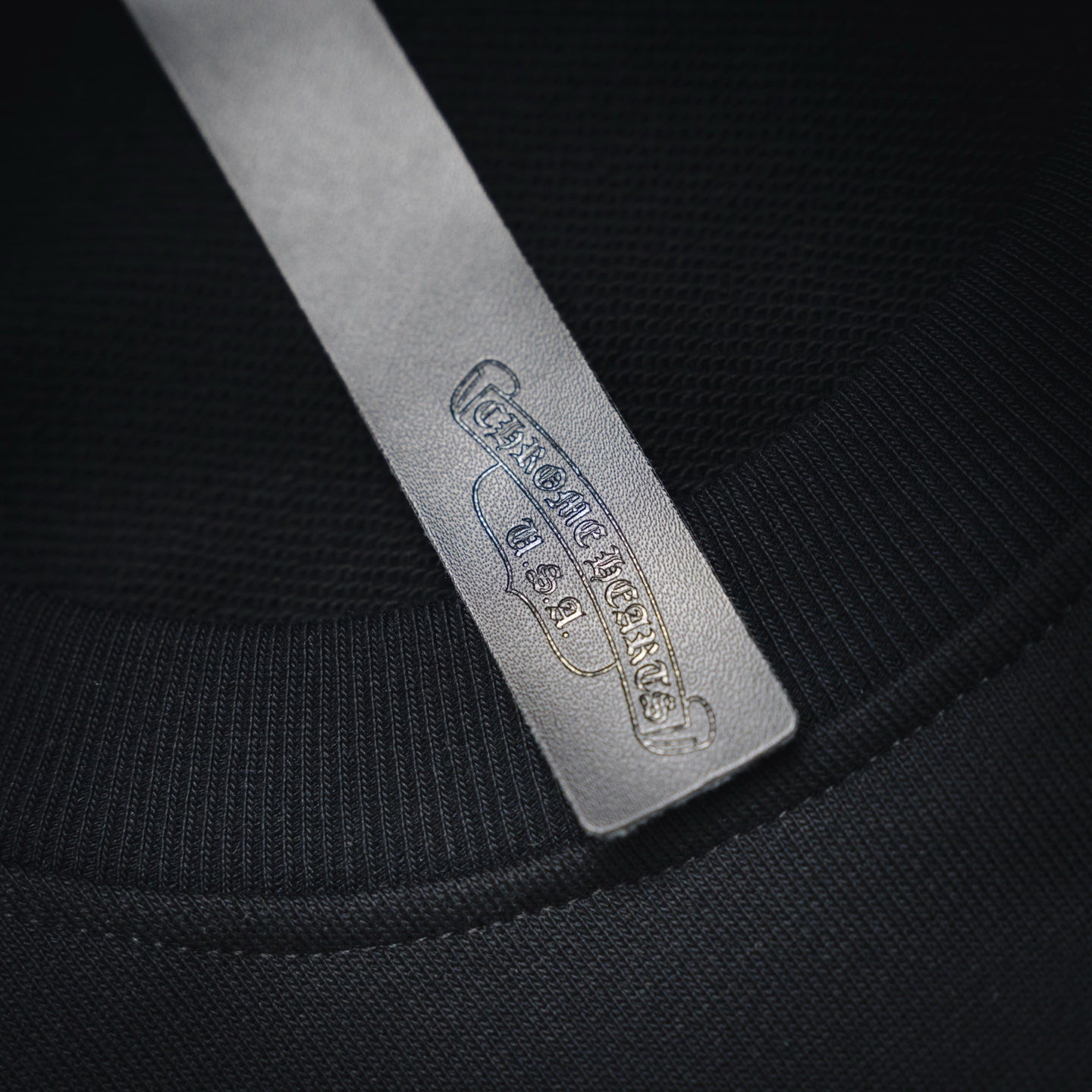 Chrome 25fw printed shirt