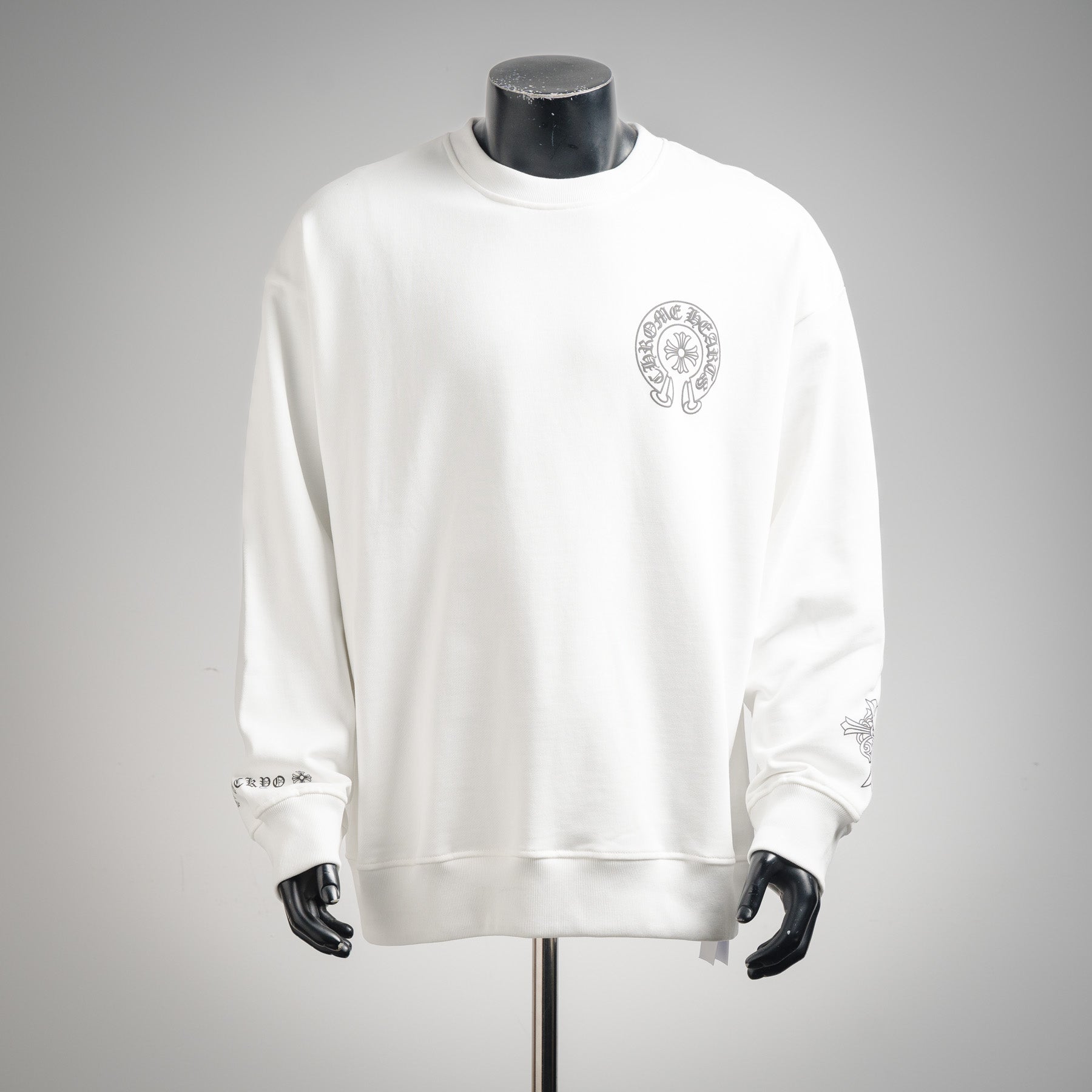 Chrome 25fw printed shirt