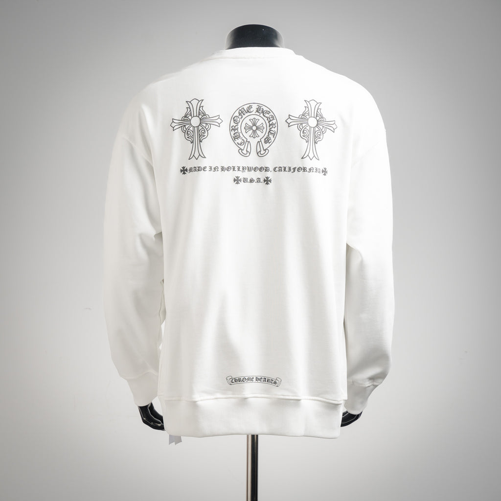 Chrome 25fw printed shirt