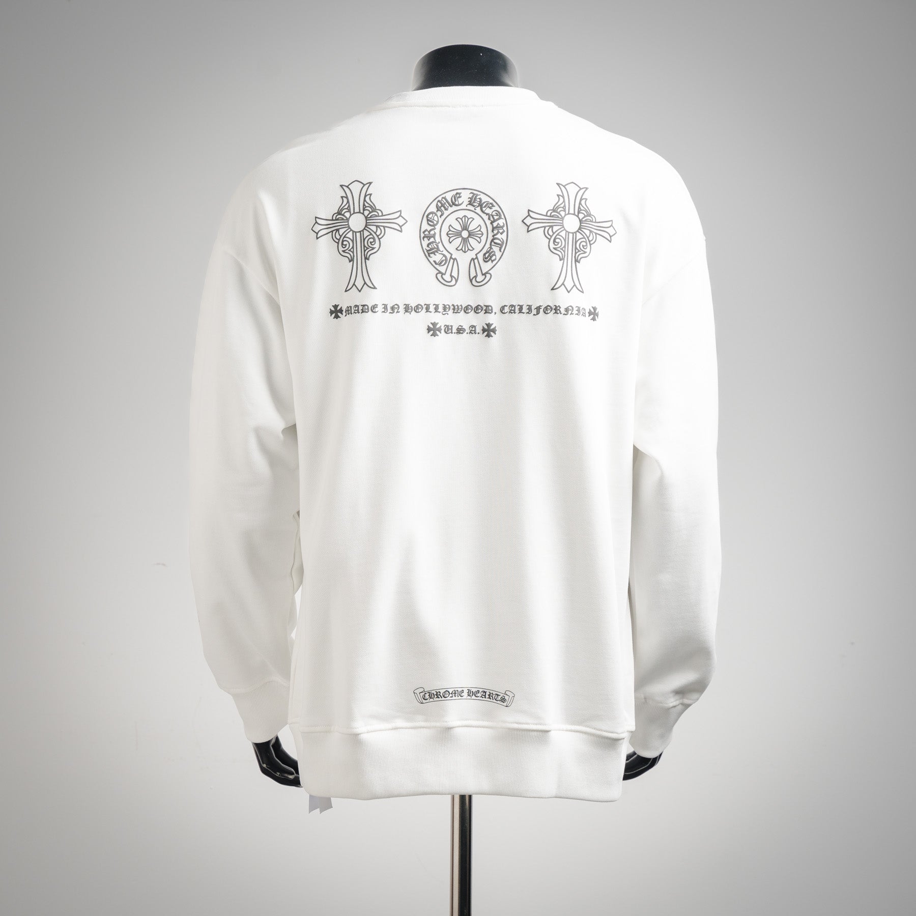 Chrome 25fw printed shirt