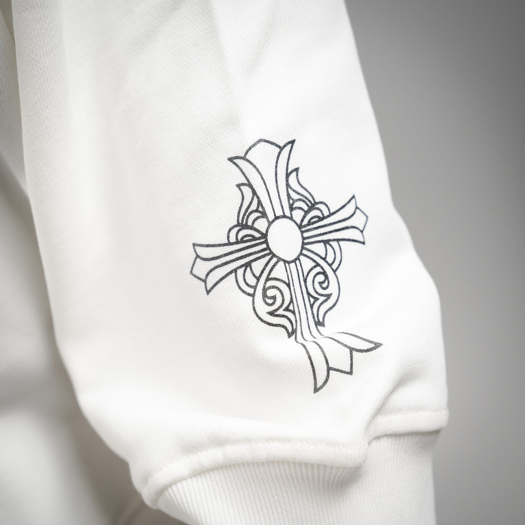 Chrome 25fw printed shirt