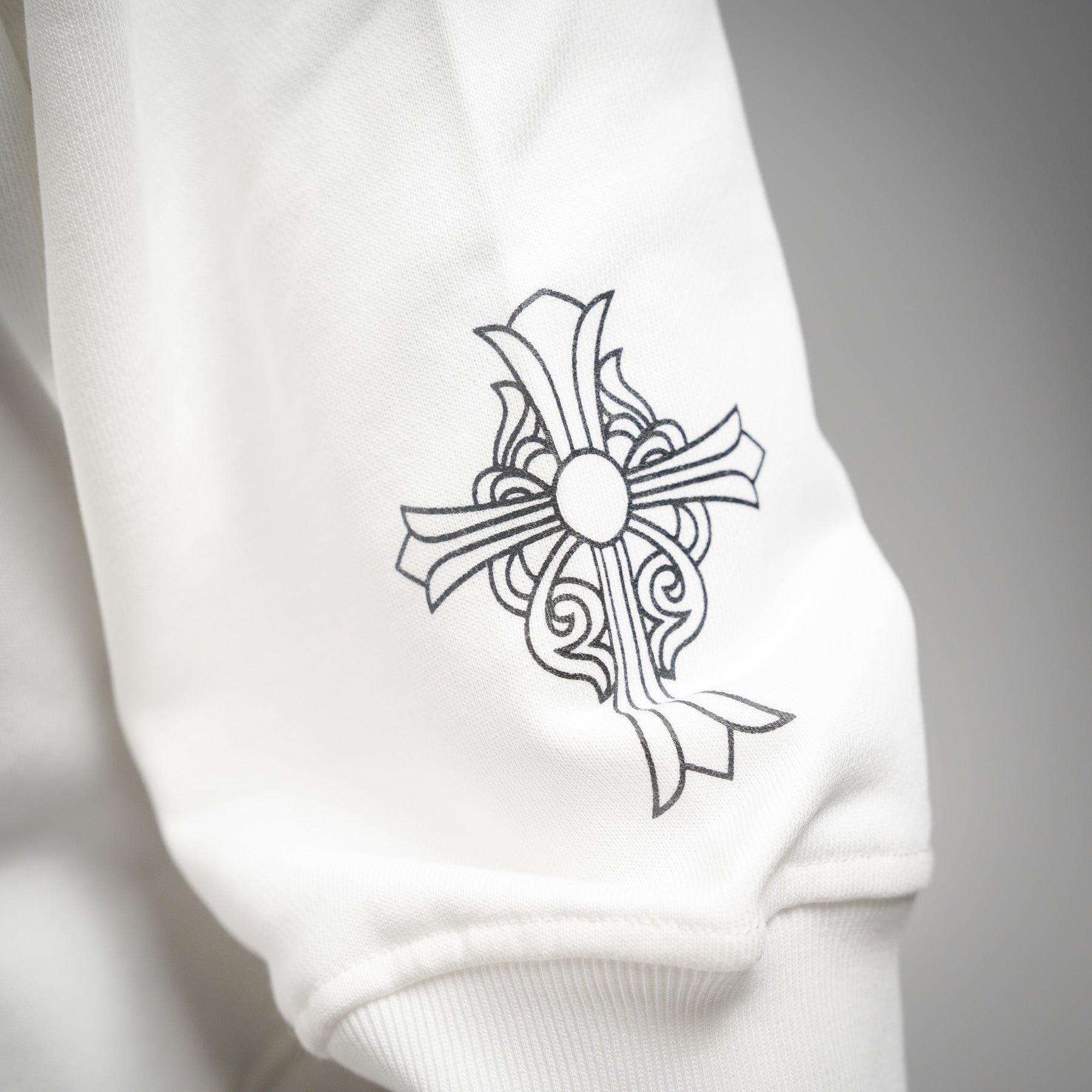 Chrome 25fw printed shirt