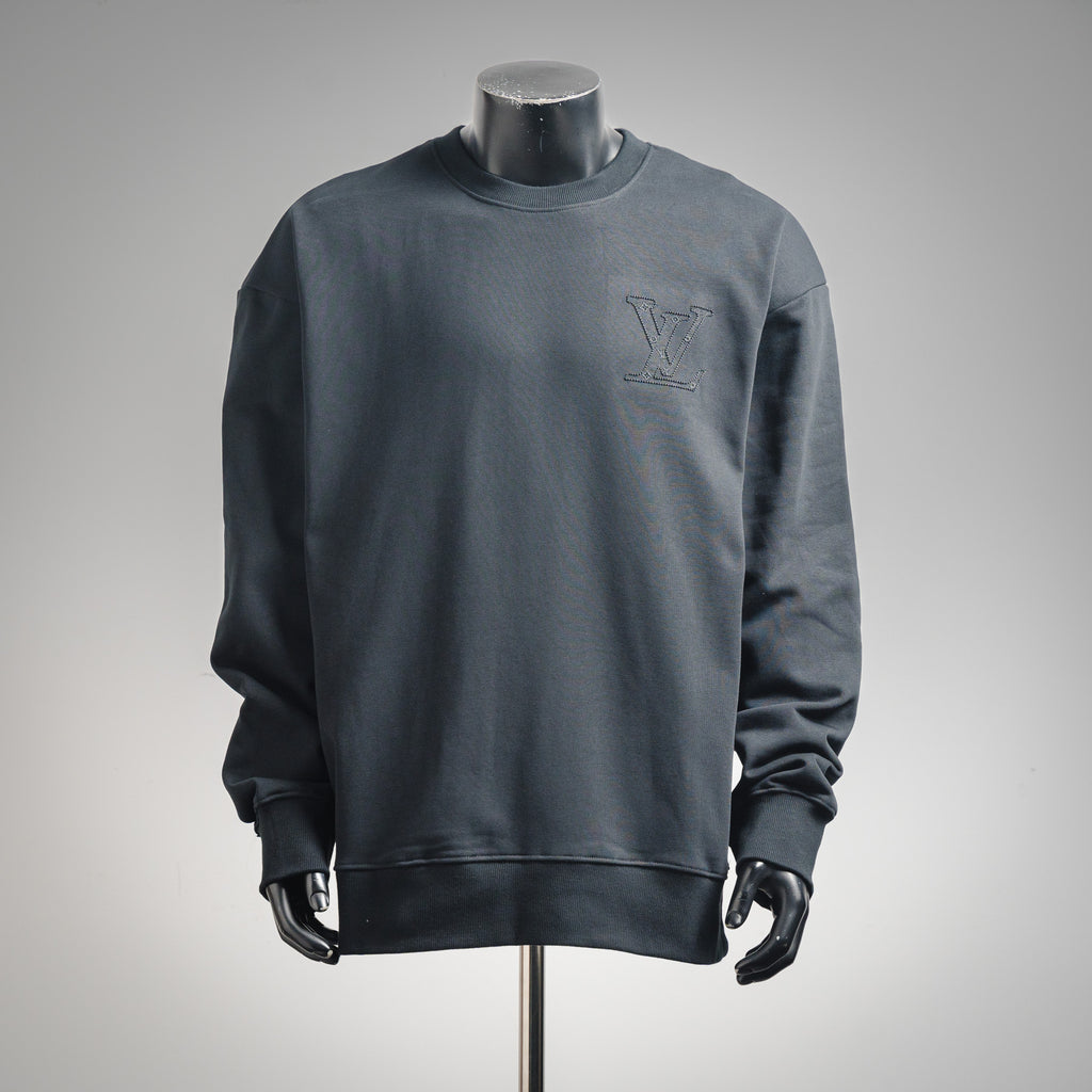 Louis 25fw embroidered shirt