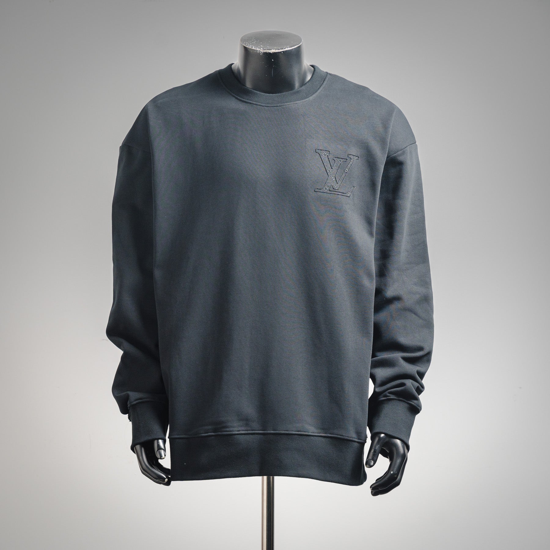 Louis 25fw embroidered shirt