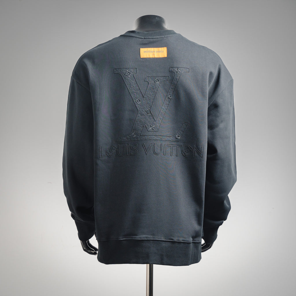 Louis 25fw embroidered shirt