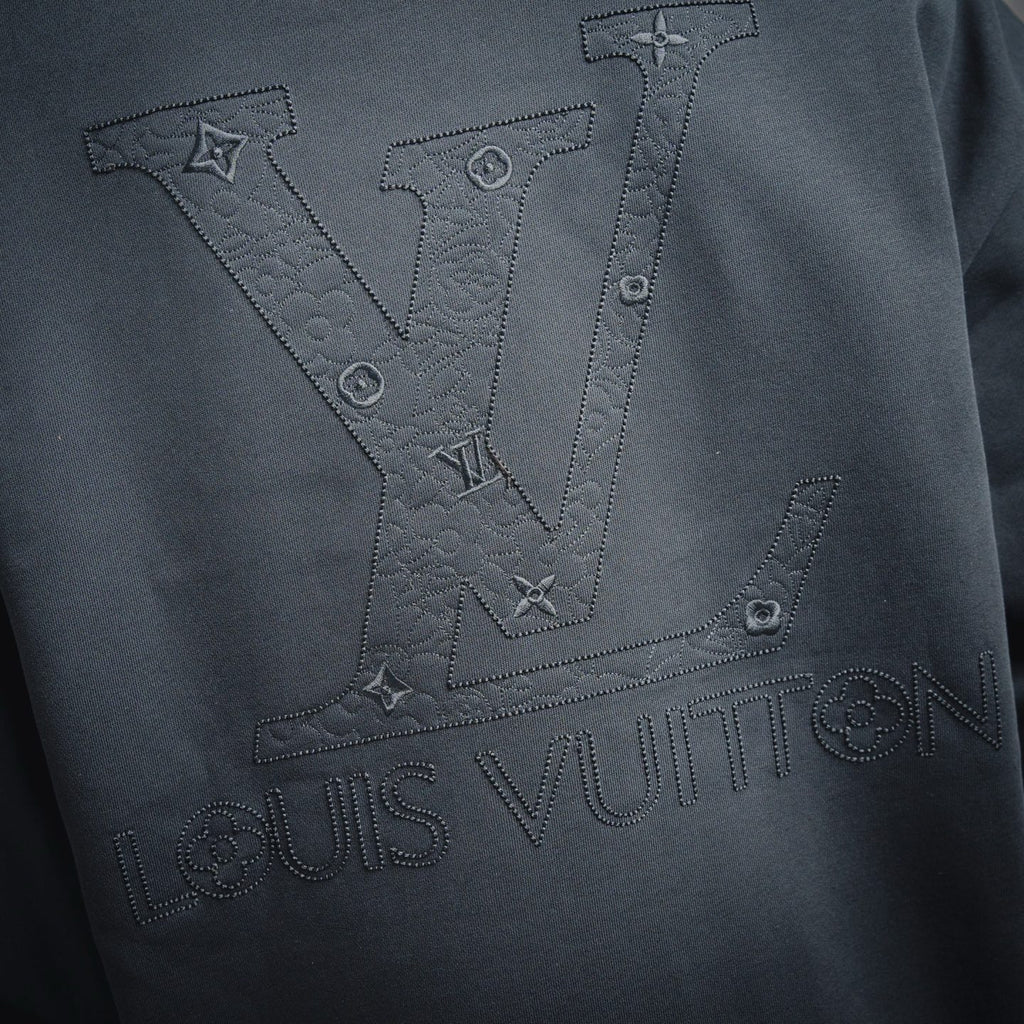 Louis 25fw embroidered shirt