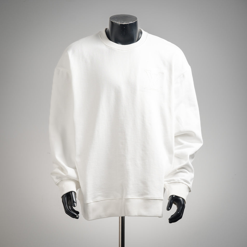 Louis 25fw embroidered shirt