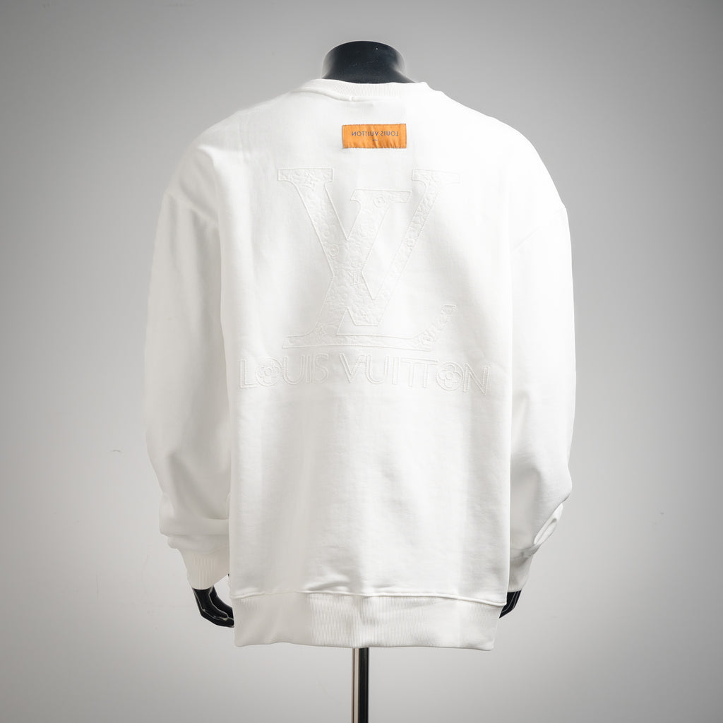 Louis 25fw embroidered shirt