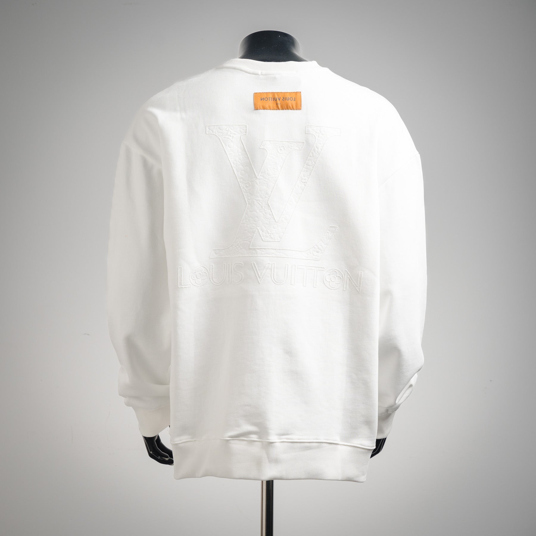 Louis 25fw embroidered shirt