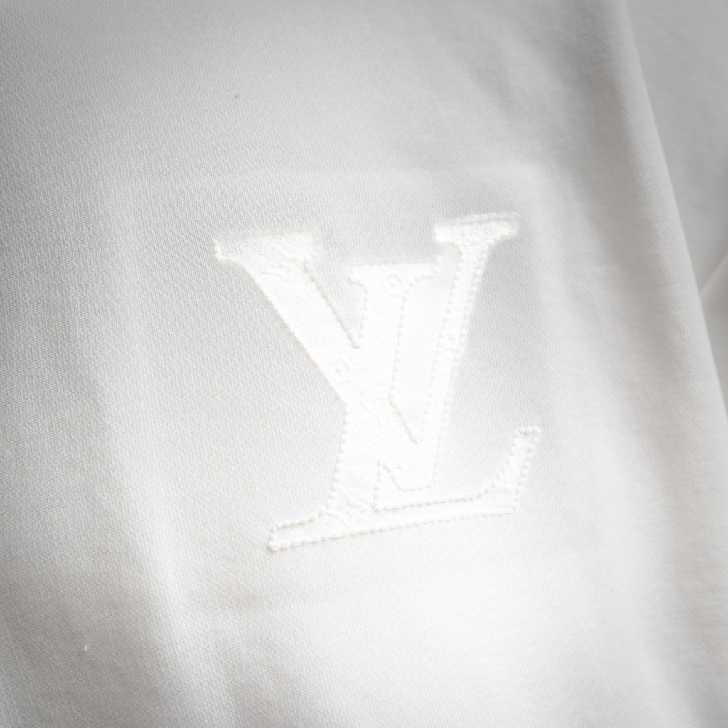 Louis 25fw embroidered shirt