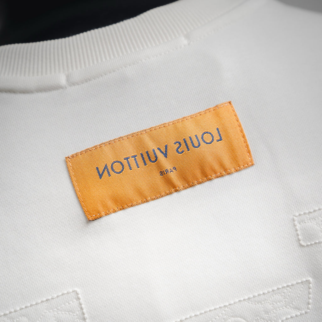 Louis 25fw embroidered shirt