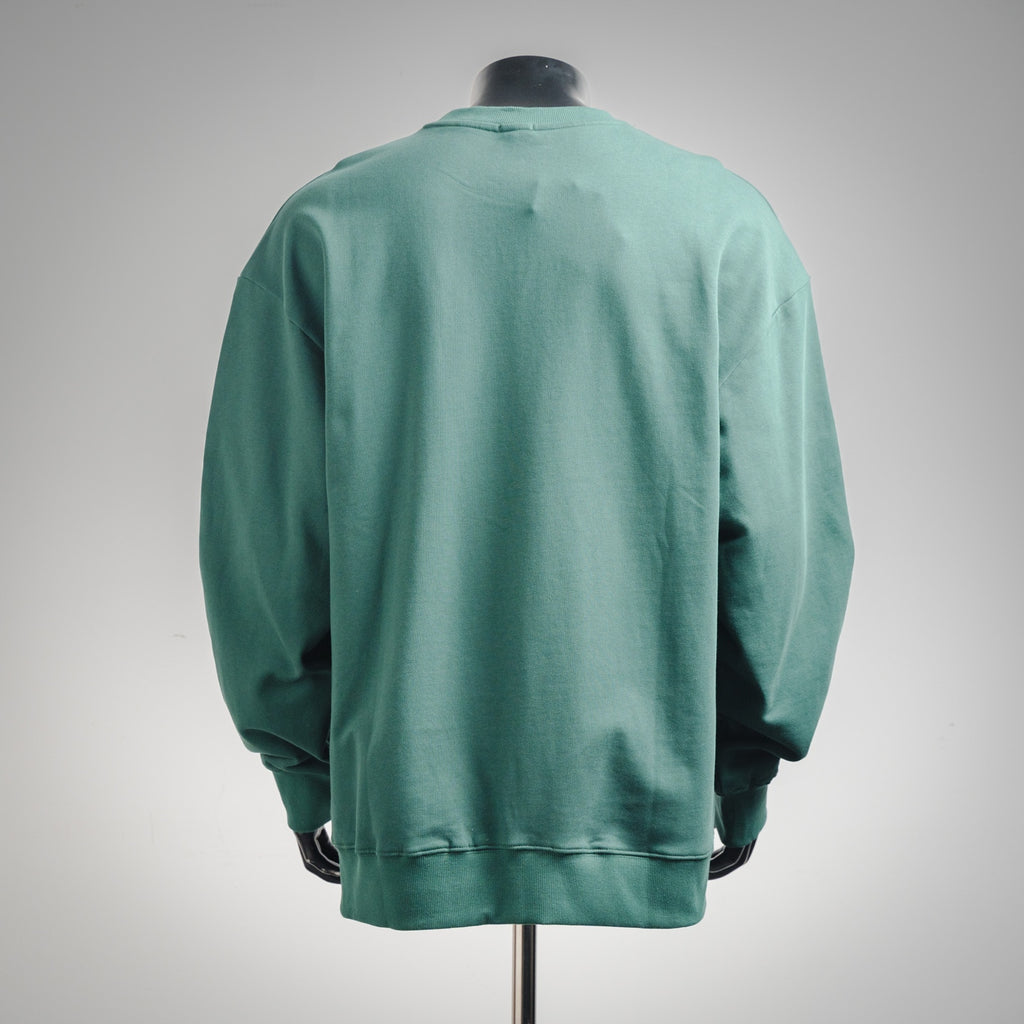 Loe 25fw embroidered shirt