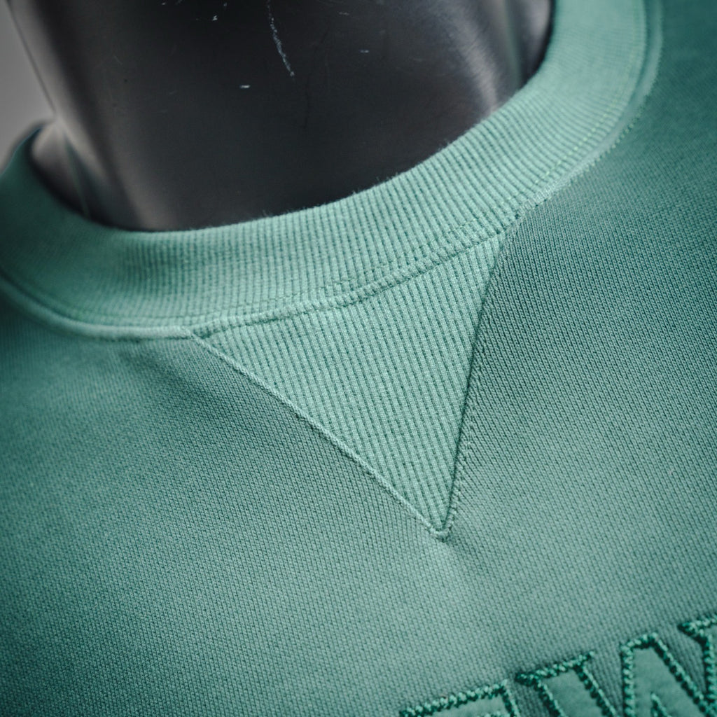 Loe 25fw embroidered shirt