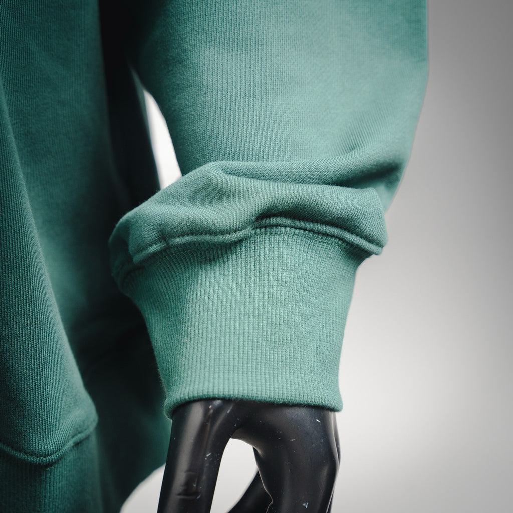 Loe 25fw embroidered shirt