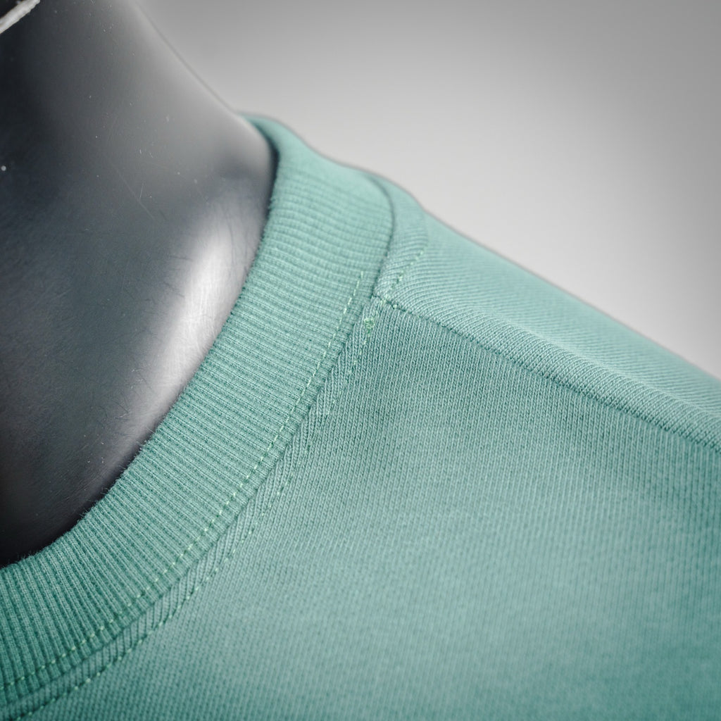 Loe 25fw embroidered shirt