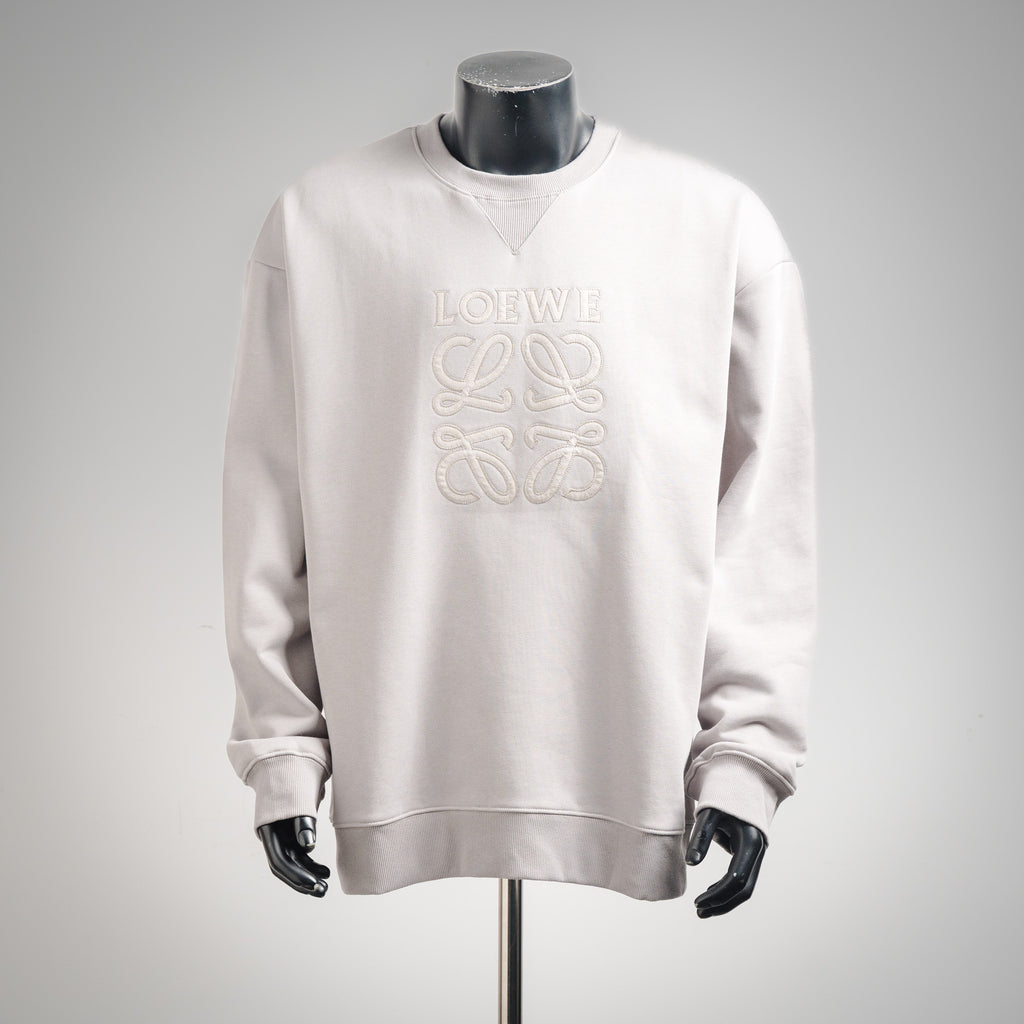 Loe 25fw embroidered shirt